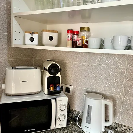 Apartmán Clara Fanabe *