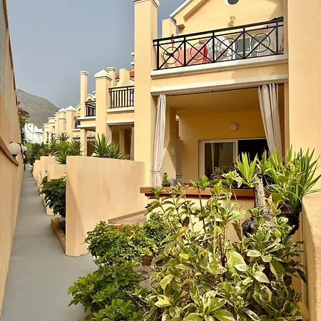 Clara Fanabe Apartmán Costa Adeje (Tenerife)