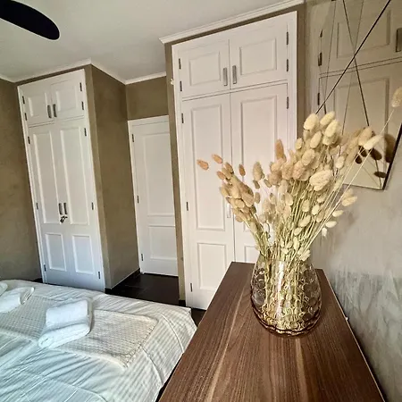 Clara Fanabe Apartmán