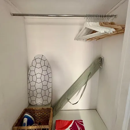 Apartmán Clara Fanabe *