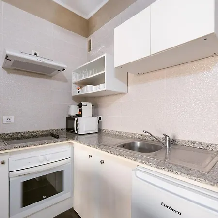 Clara Fanabe Apartmán