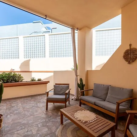 Clara Fanabe Apartmán Costa Adeje (Tenerife)