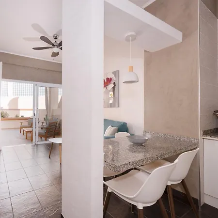 Clara Fanabe Apartmán *