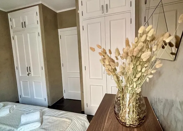 Clara Fanabe Appartement