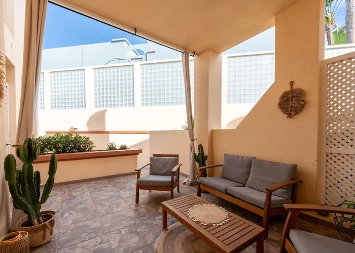 Clara Fanabe Appartement Costa Adeje (Tenerife)