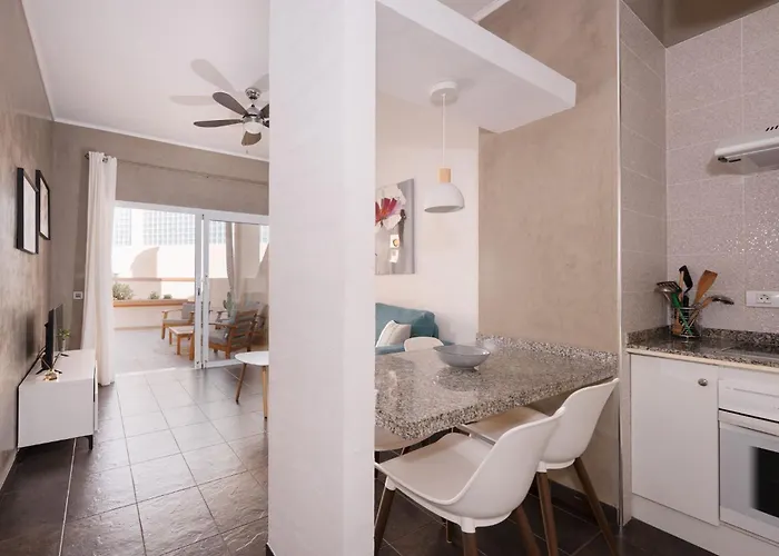 Clara Fanabe Appartement *