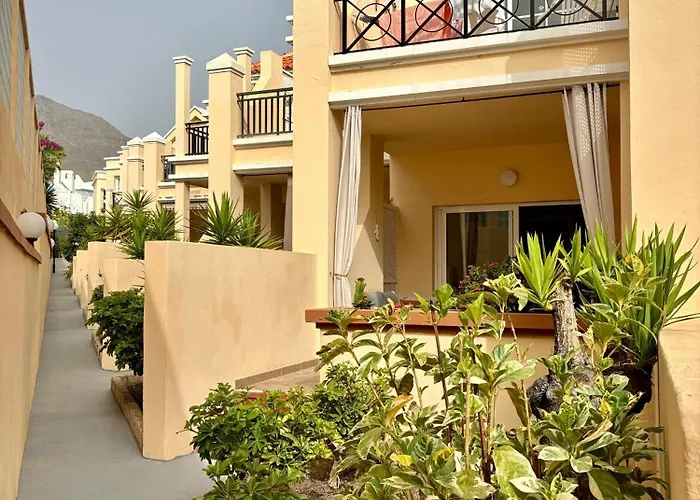 Clara Fañabe Apartamento Costa Adeje (Tenerife)